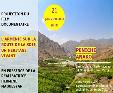 L'Arménie sur la route de la soie, un héritage vivant