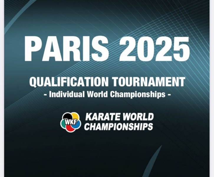 L’équipe nationale arménienne de karaté se rend à Paris pour participer au tournoi de qualification du Championnat du monde 2025.