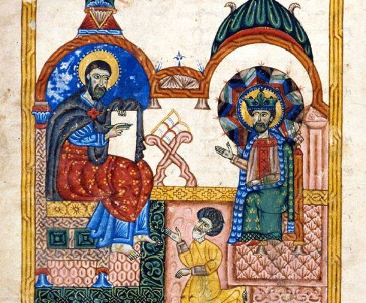 L’Histoire de l'Arménie de Moïse de Khorène entre les “fables des Perses”, la Bible et la pensée historiographique grecque