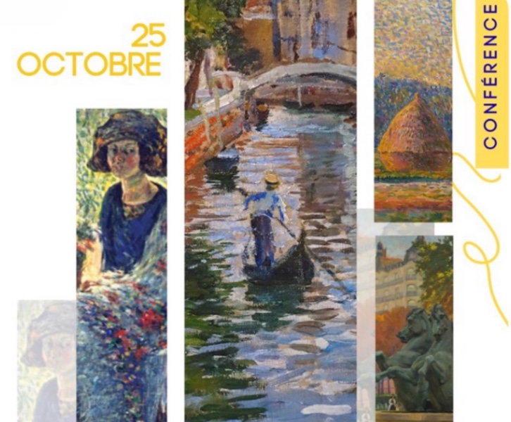 L’impressionnisme en peinture arménienne 