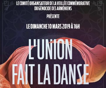 L'Union fait la danse!