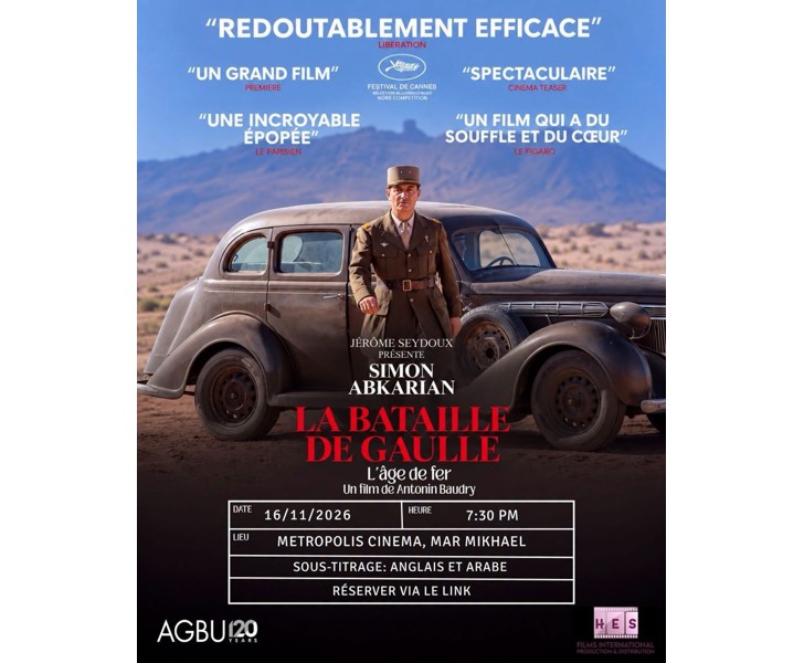La Bataille de Gaulle - L'âge de fer