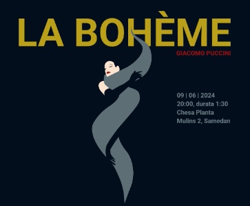 La Bohème Giacomo Puccini