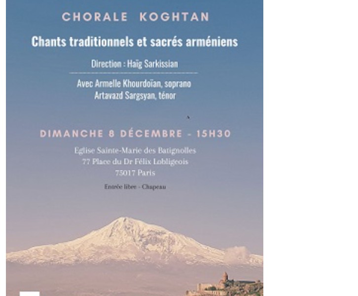 La Chorale Koghtan