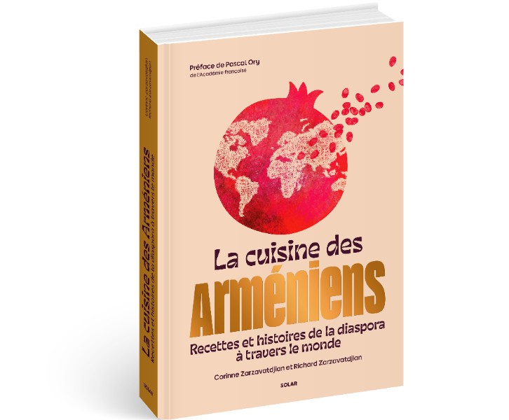 La cuisine des Arméniens à Boulogne Billancourt