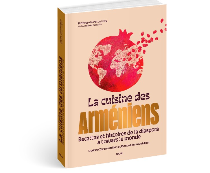 La cuisine des Arméniens à Décines