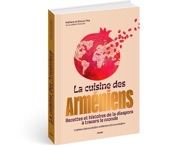 La cuisine des Arméniens à la MCA de Paris