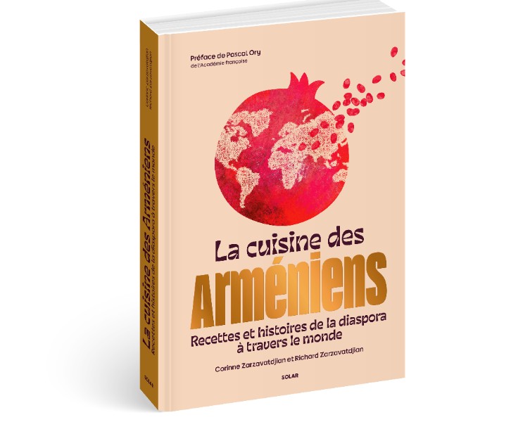 La cuisine des Arméniens à Lyon