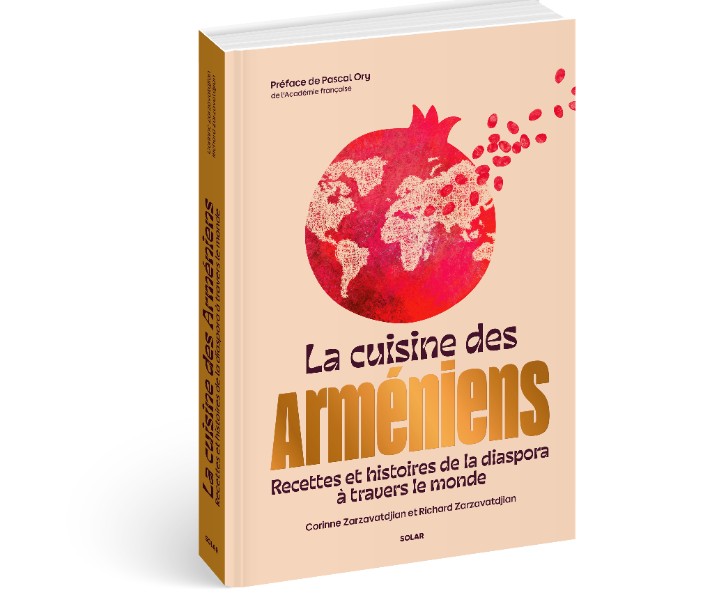 La cuisine des Arméniens à Paris 9è