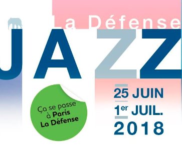 La Défense Jazz Festival - 41e édition