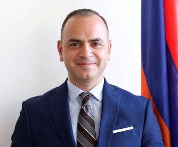 La Diaspora aujourd’hui et demain : sa place et son rôle auprès de l’Arménie