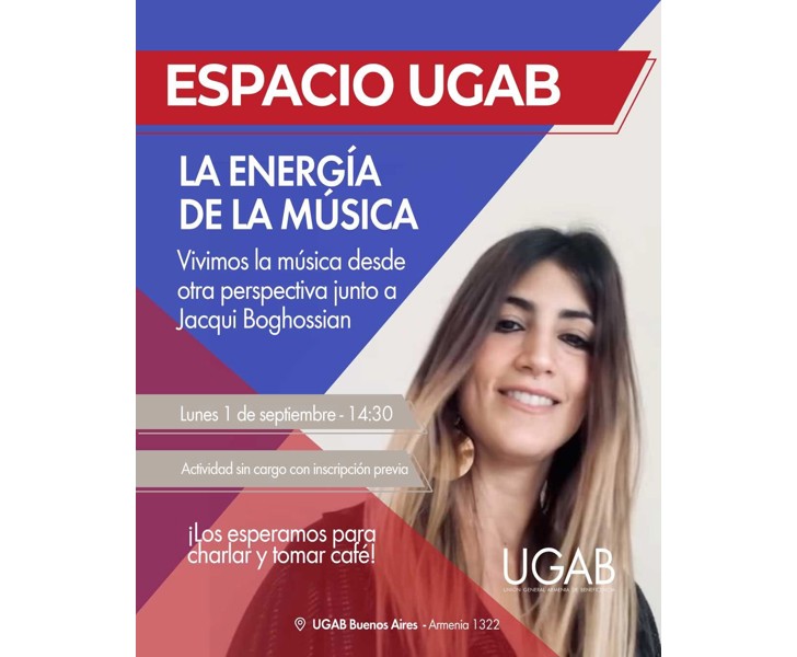 La Energía de la Música