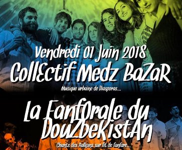 La Fanforale du Douzbekistan