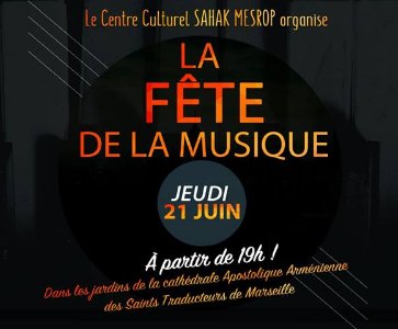 LA FÊTE DE LA MUSIQUE