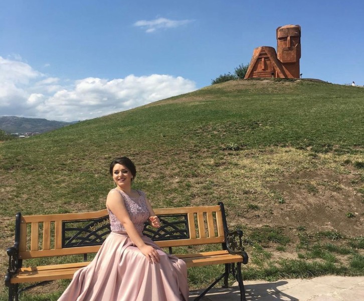 La Fille de Stepanakert