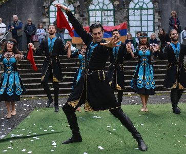 La Grande Fête Champêtre de la Sainte Croix