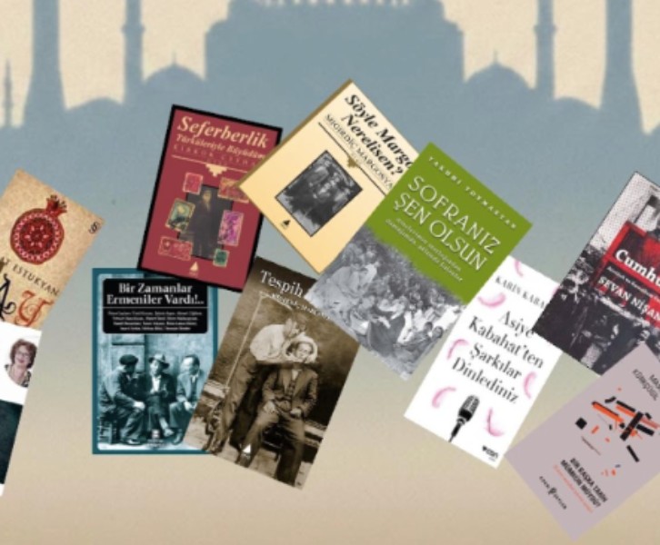 La littérature d’expression turque des Arméniens d’Istanbul