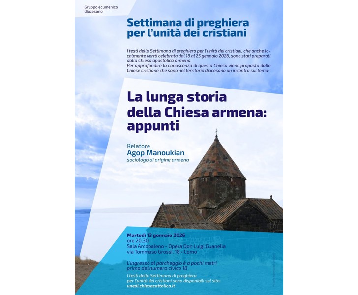 La lunga storia della Chiesa armena: appunti