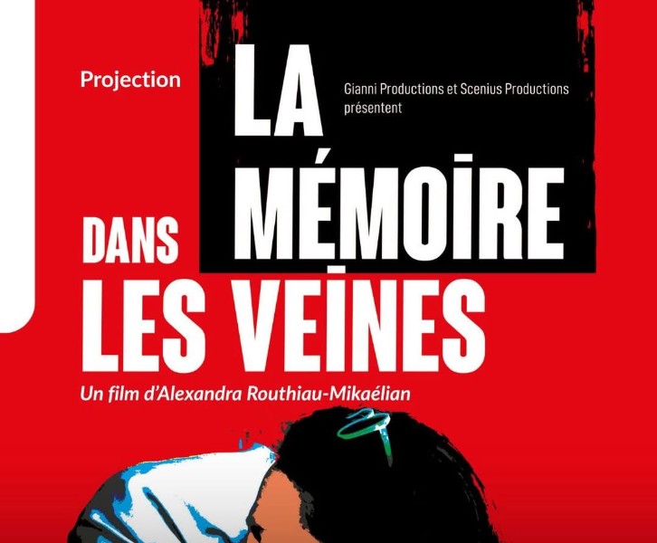 La mémoire dans les veines