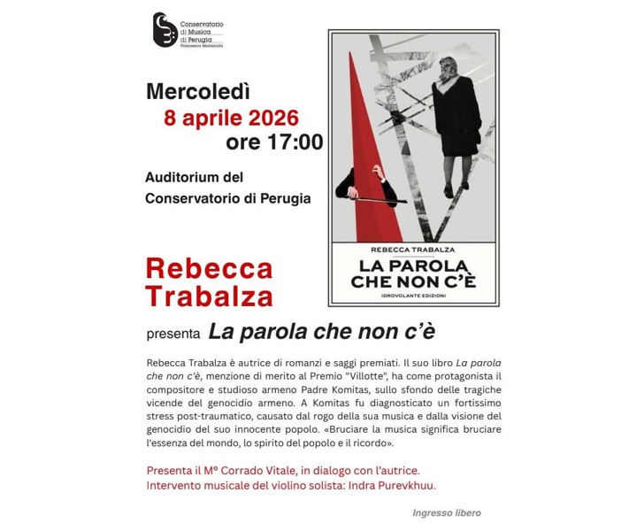 La parola che non c'è