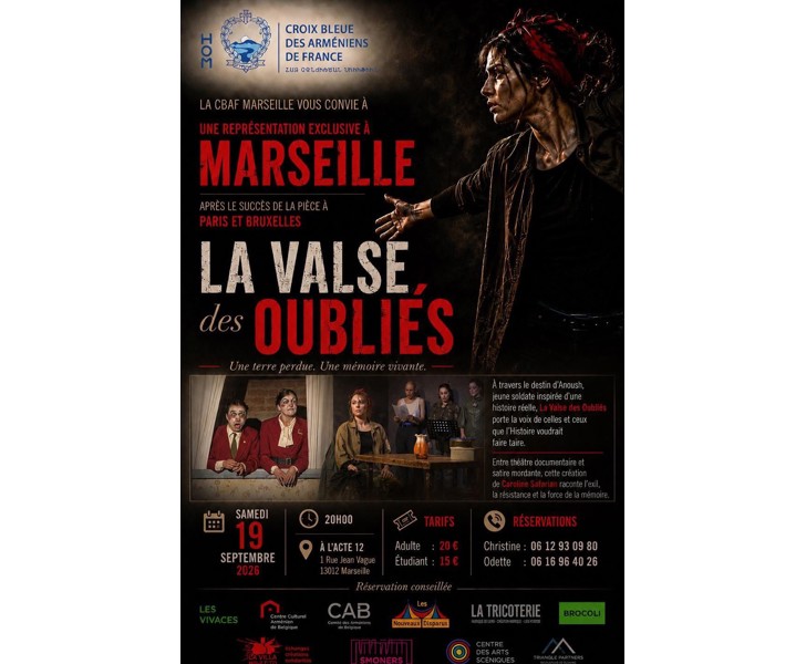 La Valse des Oubliés