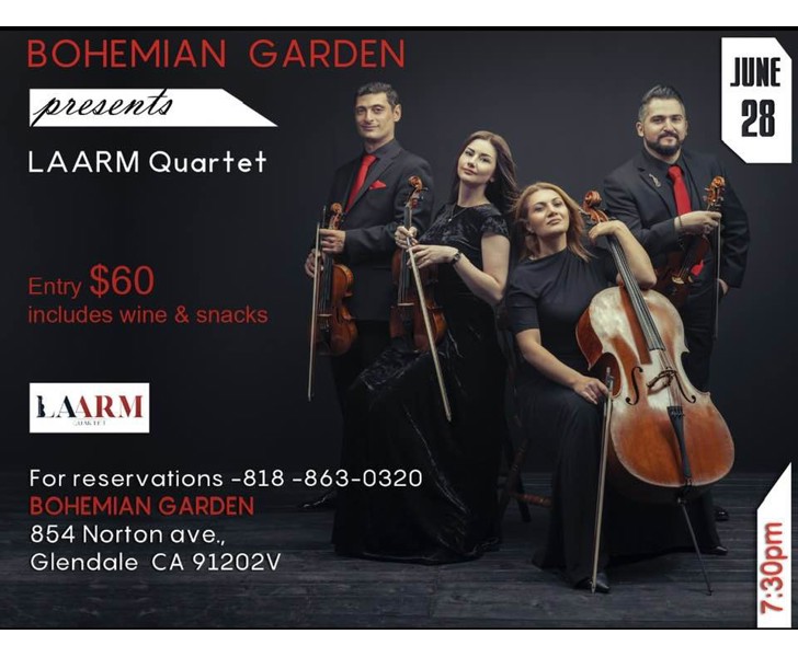 LAARM Quartet