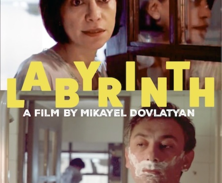 Labyrinth - by Mikayel Dovlatyan, starring Serge Avedikian & Nora Armani 