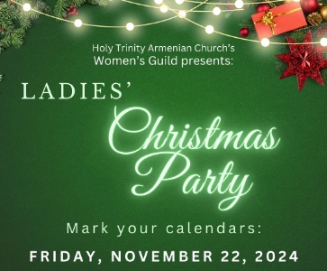 Ladies' Christmas Party