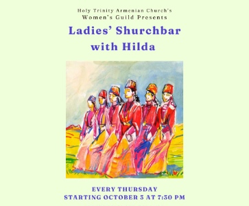 Ladies' Shurchbar with Hilda