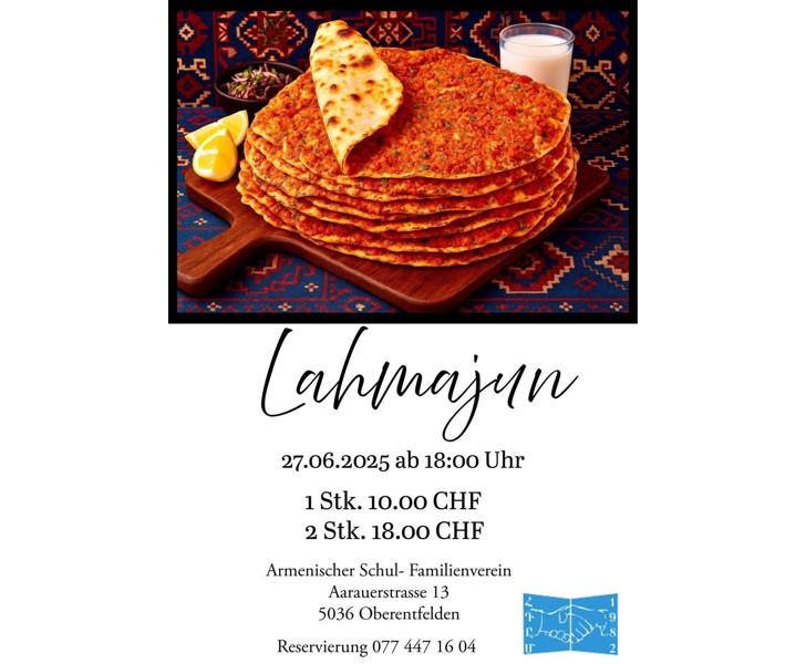 Lahmajun