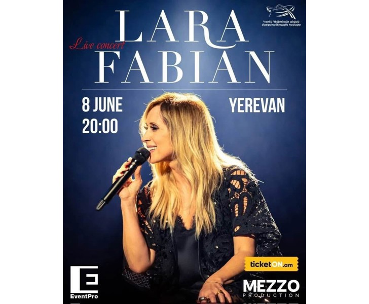 Lara Fabian Live Concert