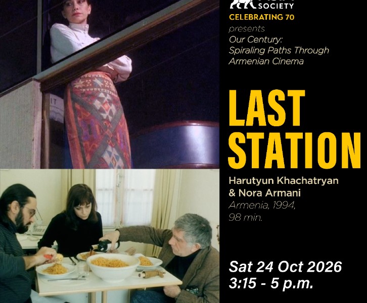 Last Station 