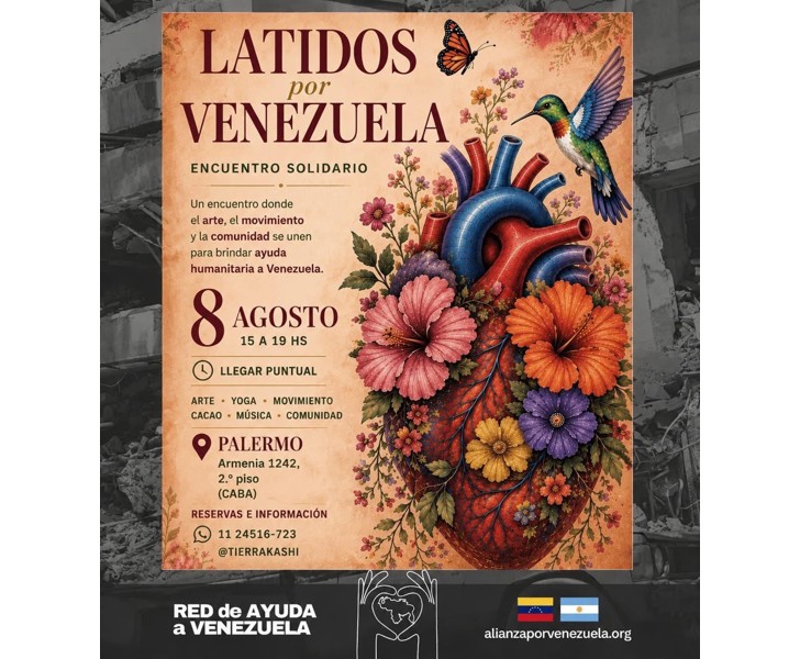 Latidos por Venezuela