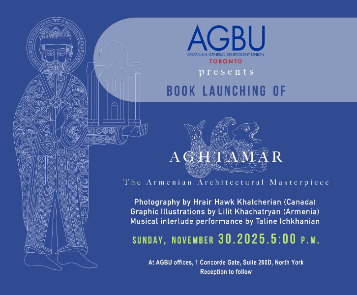 Launching of Aghtamar: The Armenian Architectural Masterpiece