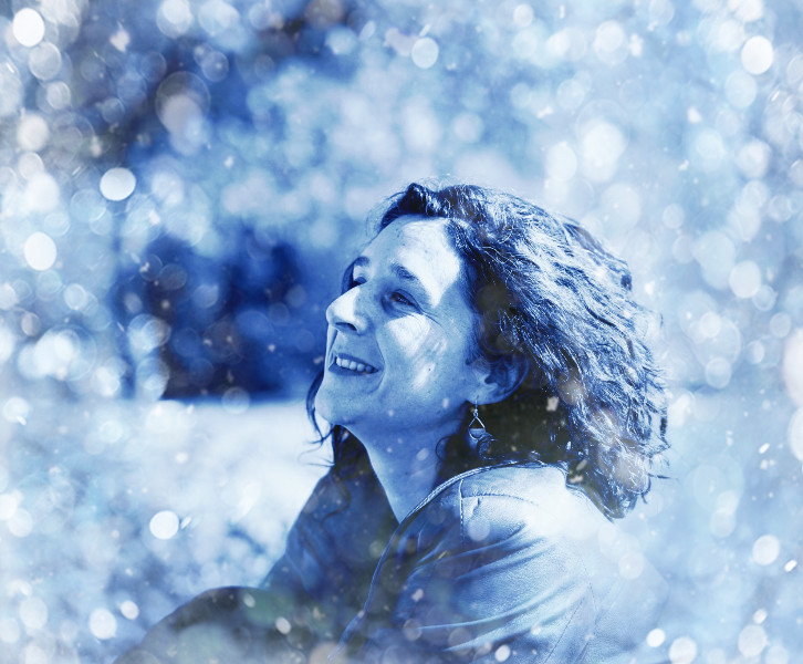 Le bruit de la neige avec Virginie Komaniecki