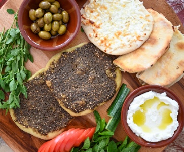 Le brunch des Naregatsi