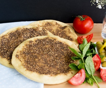 Le brunch des Naregatsi