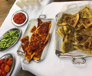 Le brunch des Naregatsi
