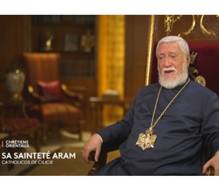Le Catholicossat Arménien de Cilicie à Antélias au Liban