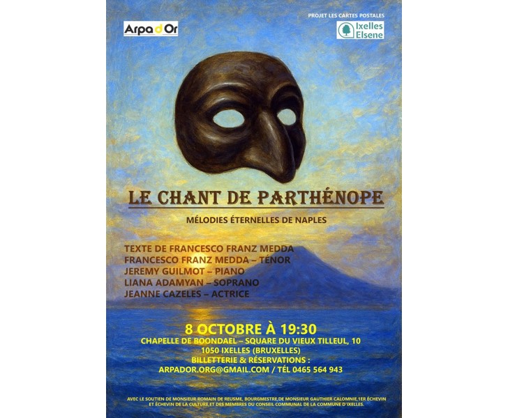 Le Chant de Parthénope
