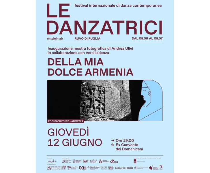 Le Danzatrici - Della Mia Dolce Armenia
