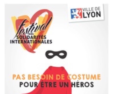 Le festival des Solidarités Internationales 2019