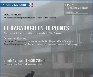 Le Karabagh en 10 points