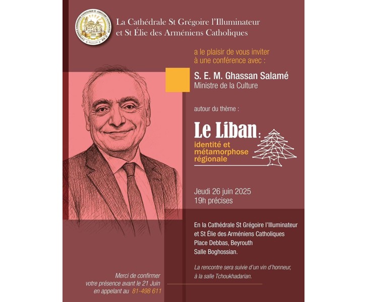 Le Liban: identité et métamorphose régionale