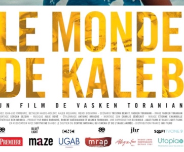 Le Monde de Kaleb. Rencontre et débat avec le réalisateur et le MRAP
