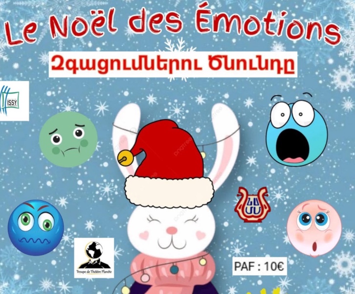 Le Noël des Émotions 