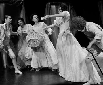 Le Nozze di Figaro, (Mozart) le retour !