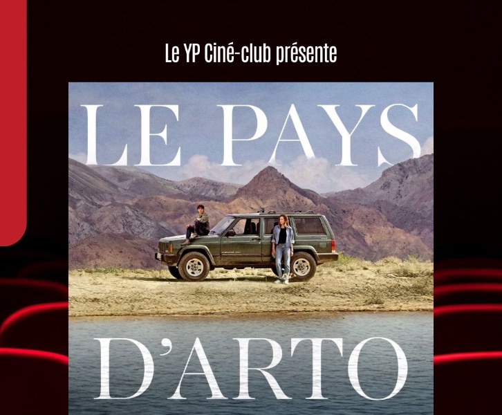 Le Pays d'Arto - en présence de Tamara Stepanyan