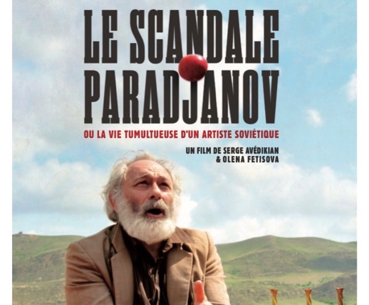 Le scandale Paradjanov : projection du film avec Serge Avedikian