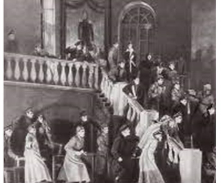 Le Théâtre d’Art de Moscou et les comédiens russo-arméniens : circulation d’une tradition théâtrale